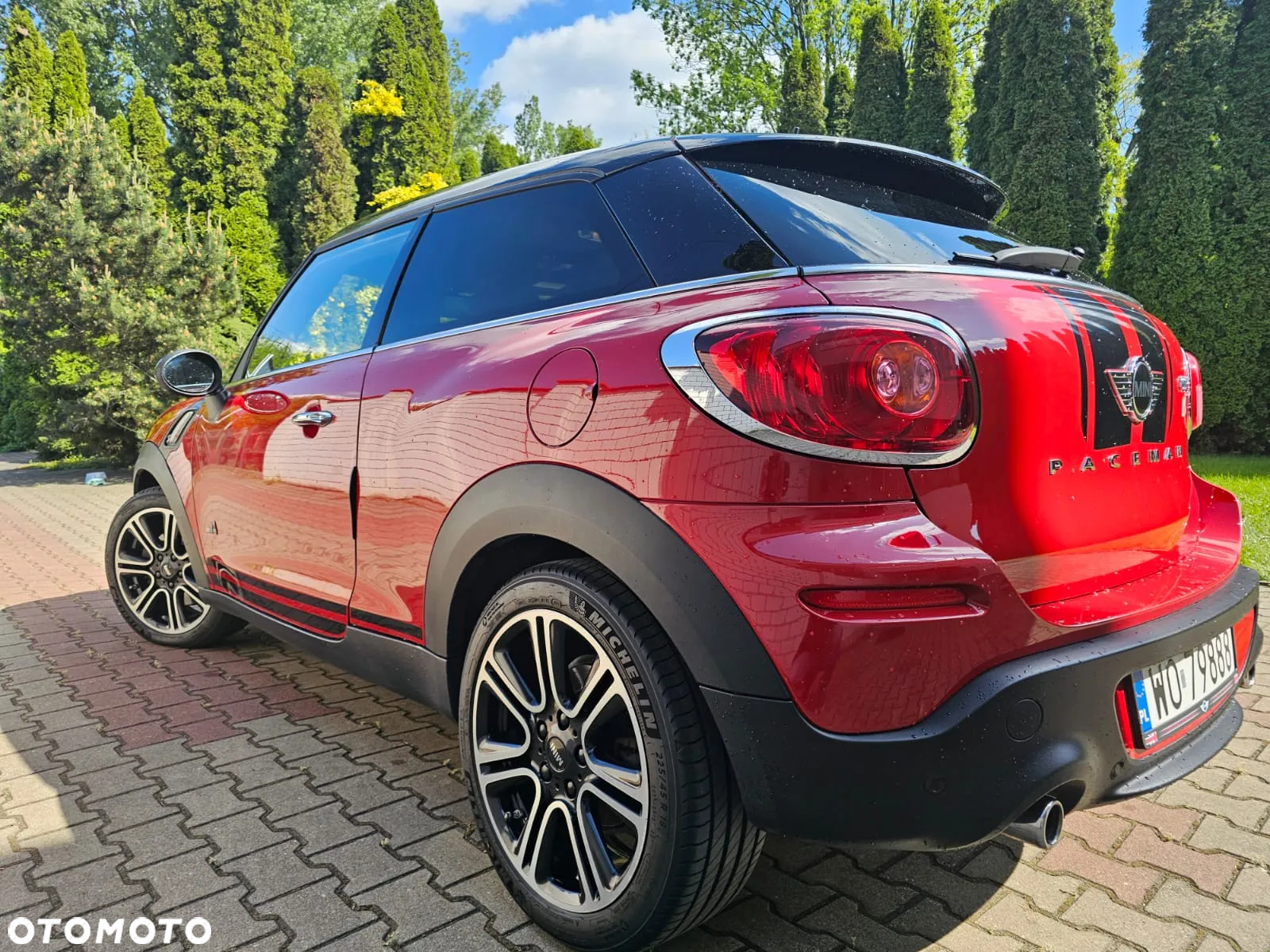 MINI Paceman - 8