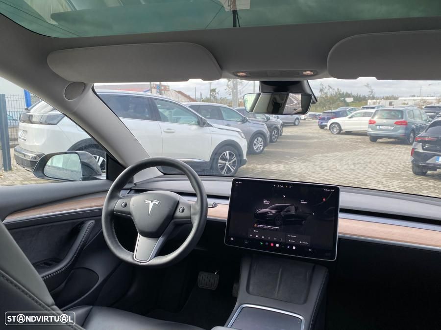 Tesla Model 3 RWD RWD - 5