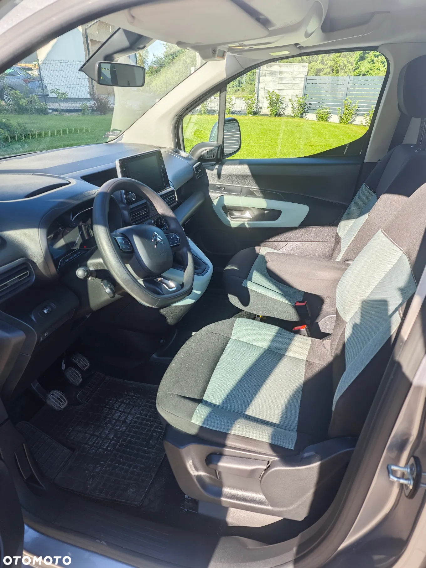 Citroën Berlingo M 1.2 PureTech Feel S&S - 7