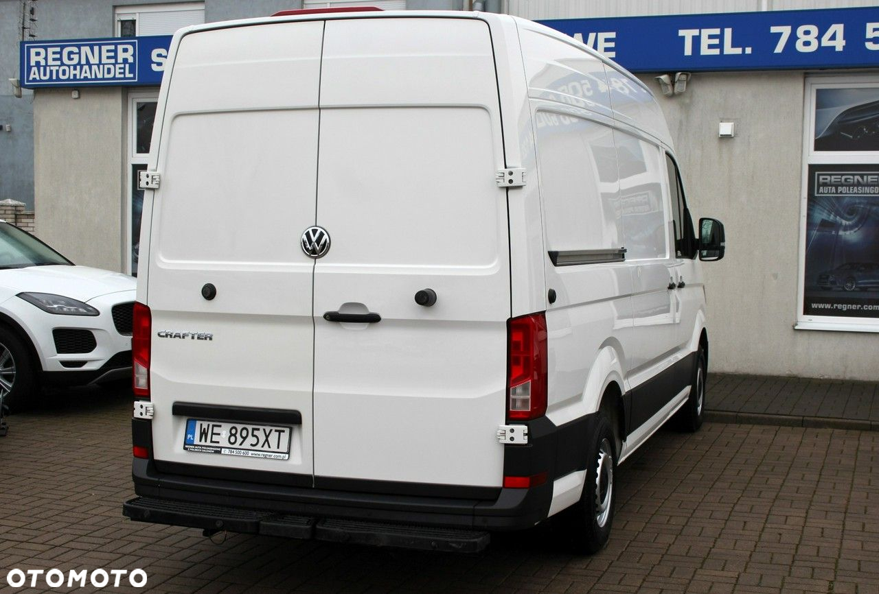 Volkswagen Crafter - 4