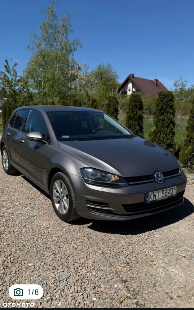Volkswagen Golf 1.2 TSI BlueMot CityLine - 1