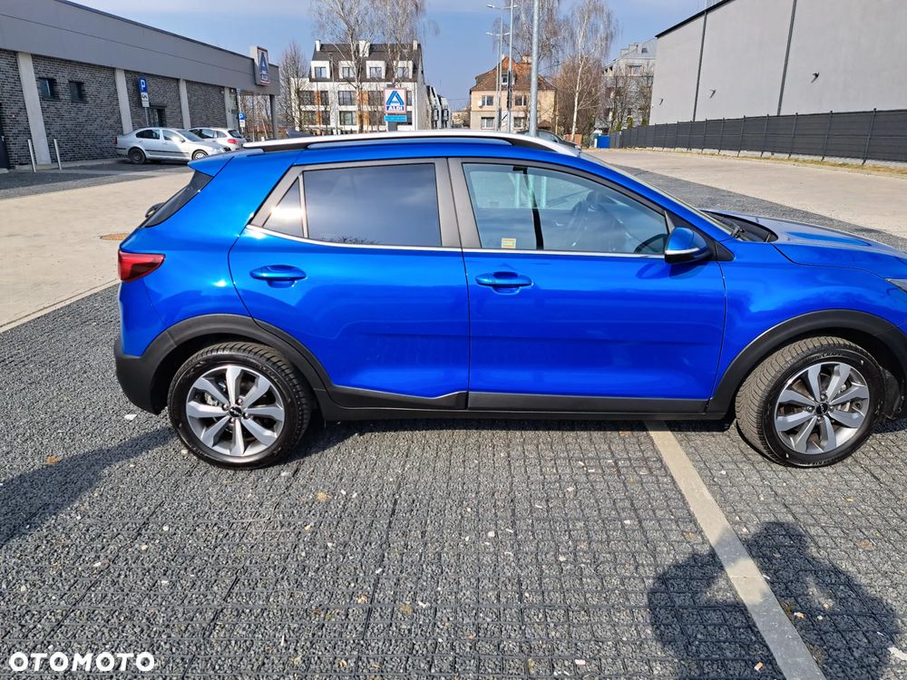 Kia Stonic 1.2 L - 7