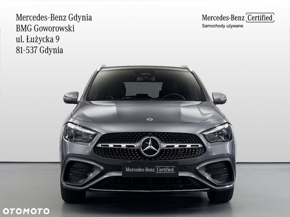 Mercedes-Benz GLA 200 mHEV AMG Line 7G-DCT - 2