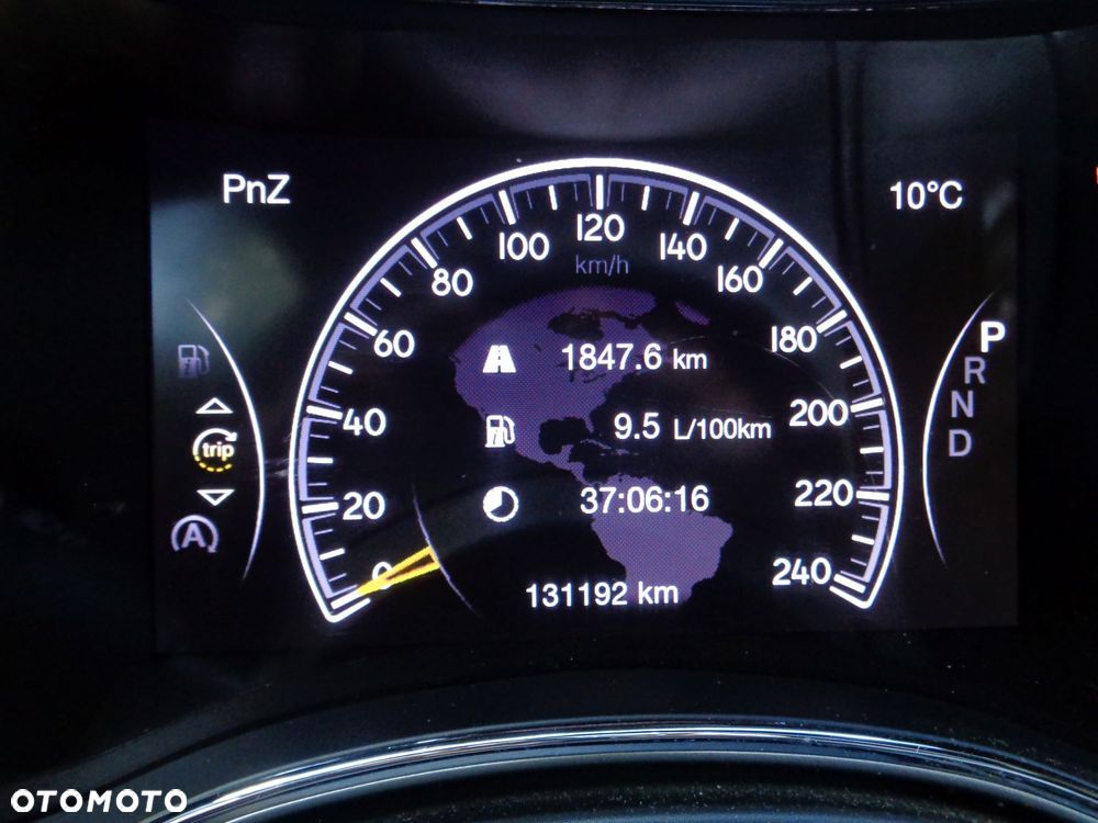 Jeep Grand Cherokee 3.6 V6 Laredo - 16