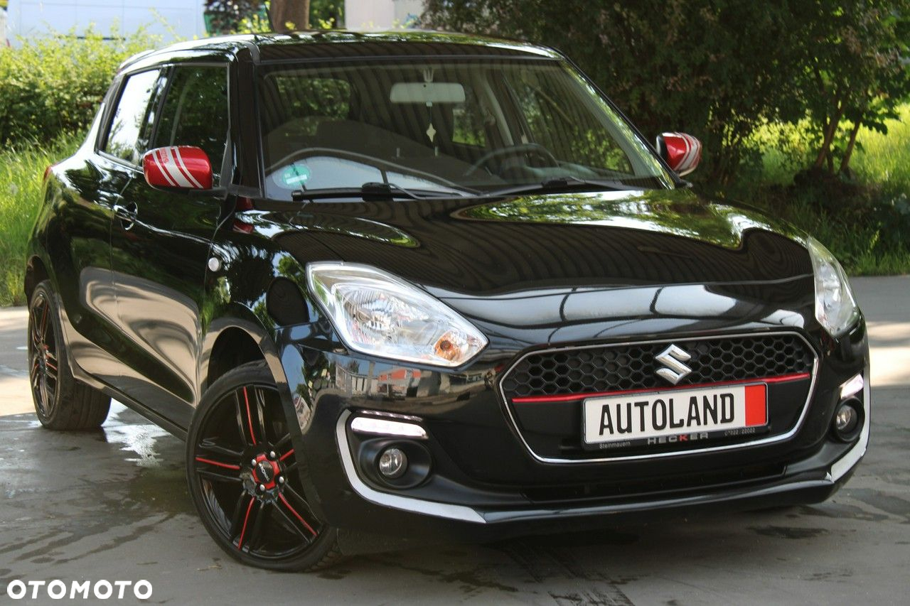 Suzuki Swift 1.2 Premium - 17