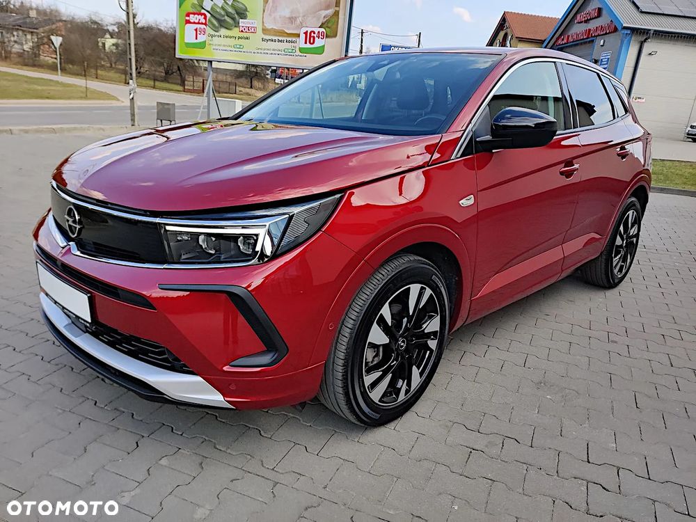 Opel Grandland 1.5 CDTI Business Elegance S&S - 5