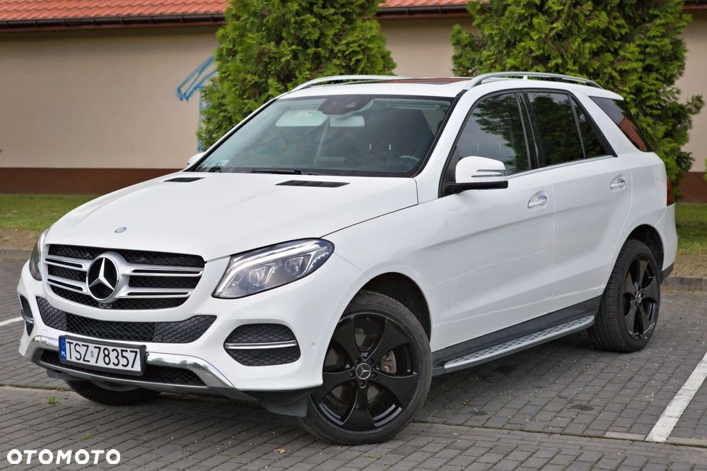 Mercedes-Benz GLE 400 4Matic 7G-TRONIC Exclusive - 3