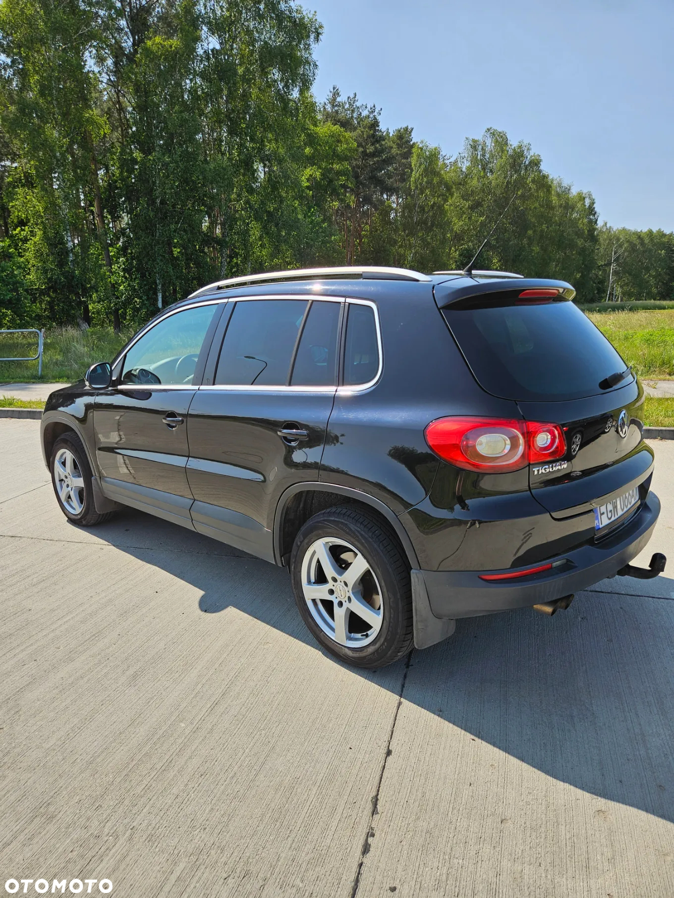 Volkswagen Tiguan 2.0 TDI 4Mot Trend&Fun - 7