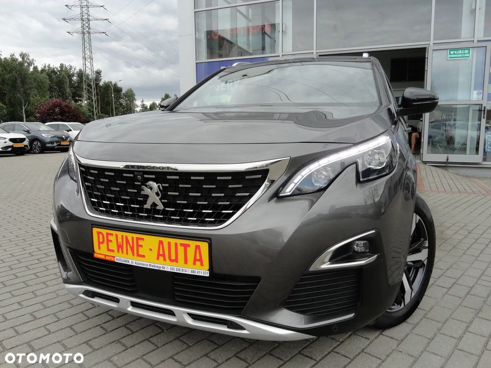 Peugeot 3008 1.5 BlueHDi GT S&S