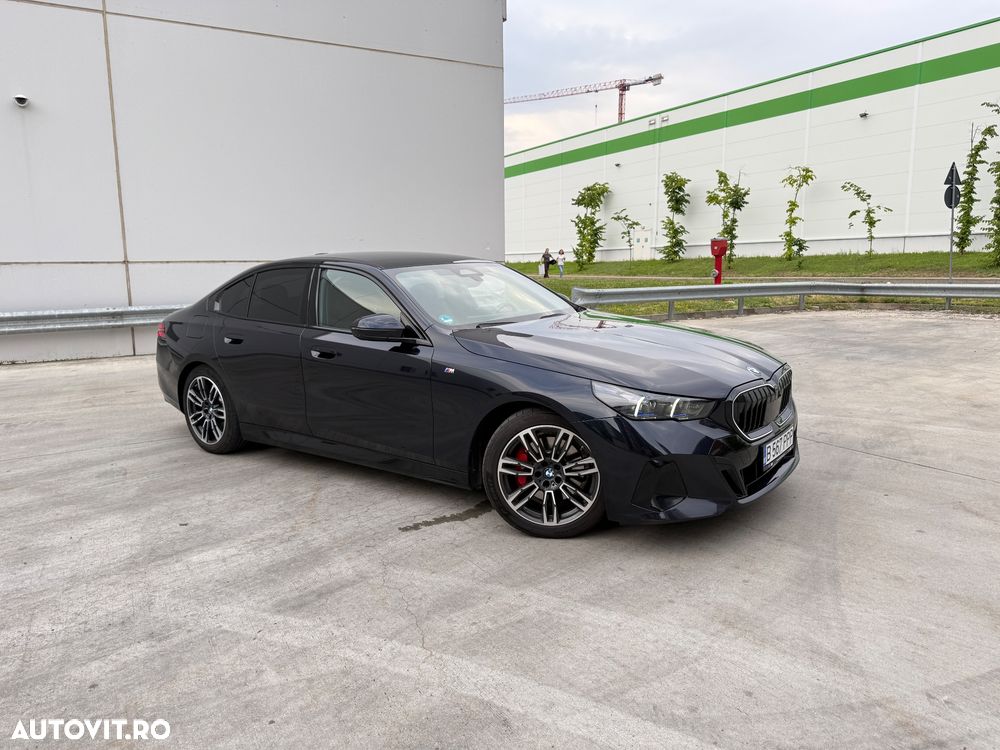BMW Seria 5 520d xDrive Aut. - 31