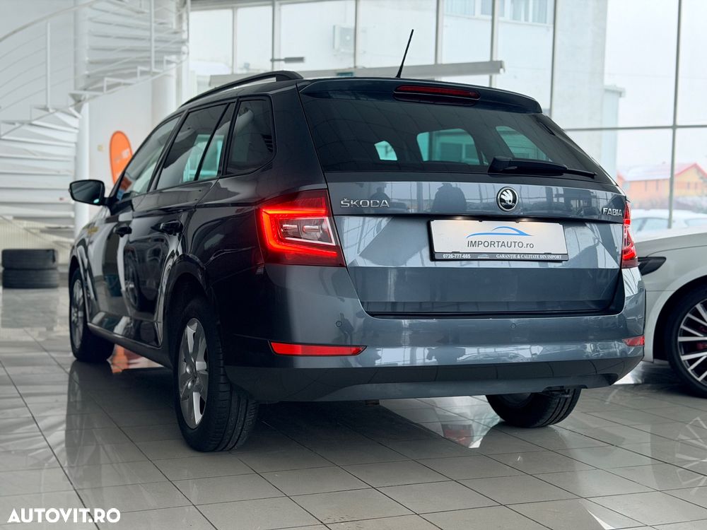 Skoda Fabia 1.0 TSI Best of Clever - 7