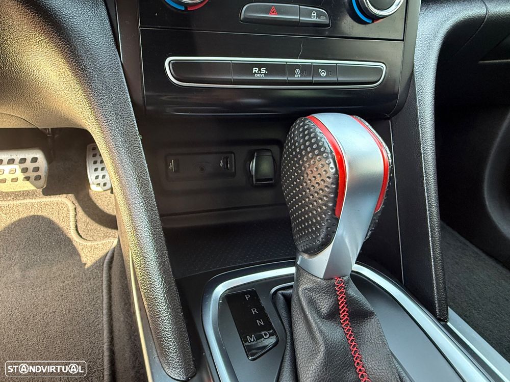 Renault Mégane TCe 300 GPF EDC R.S. TROPHY - 29