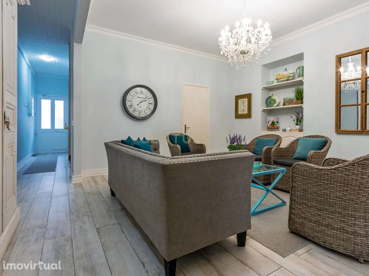 Casa Renovada com Vista para a Cidade em Ponta Delgada - Grande imagem: 5/45