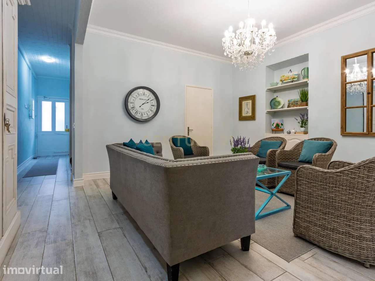 Casa Renovada com Vista para a Cidade em Ponta Delgada - Grande imagem: 5/45