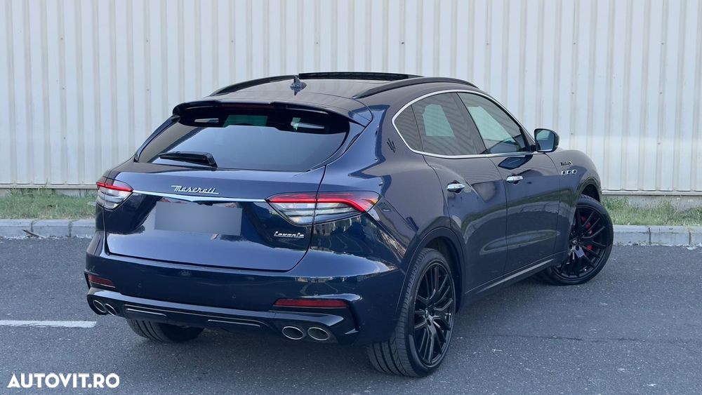 Maserati Levante Modena S - 14