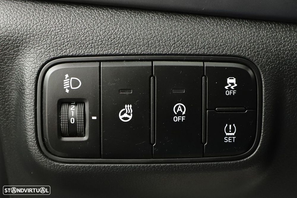 Hyundai Bayon 1.0 T-GDI Premium TT DCT - 17