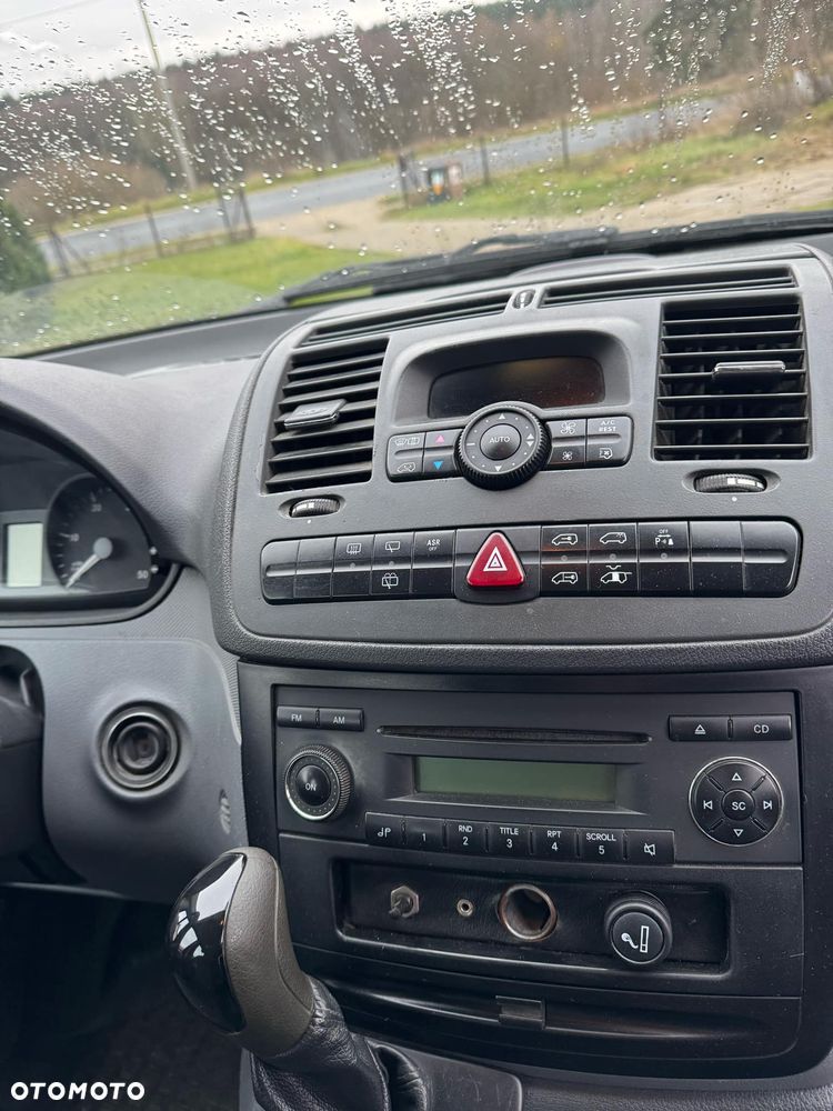 Mercedes-Benz Vito - 6
