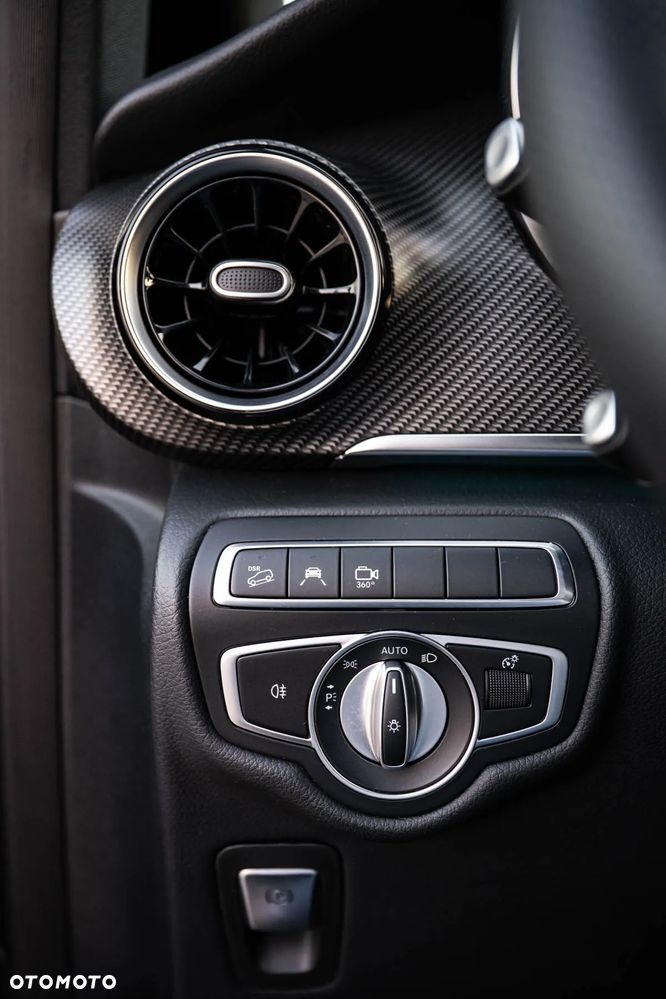 Mercedes-Benz Klasa V 300 d 4-Matic 9G-Tronic Avantgarde (d³ugi) - 12