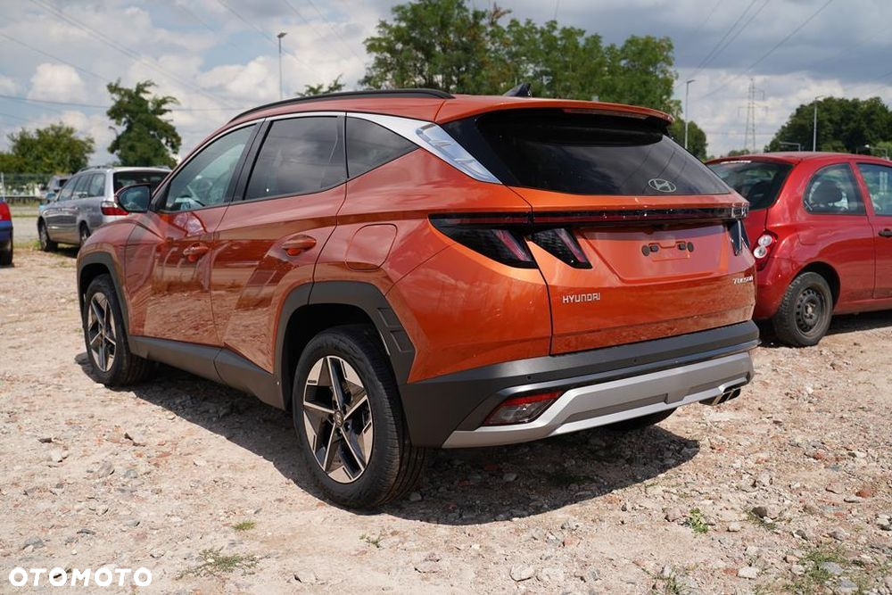 Hyundai Tucson - 6