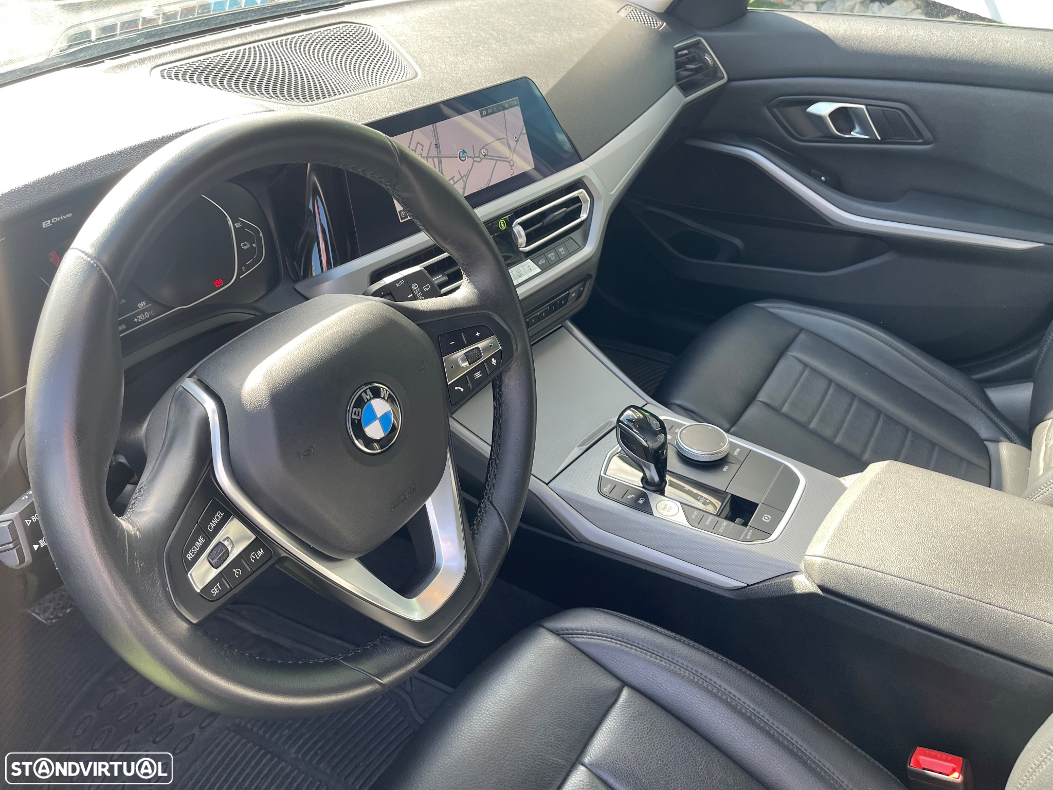 BMW 330 e Touring Line Sport Auto - 15