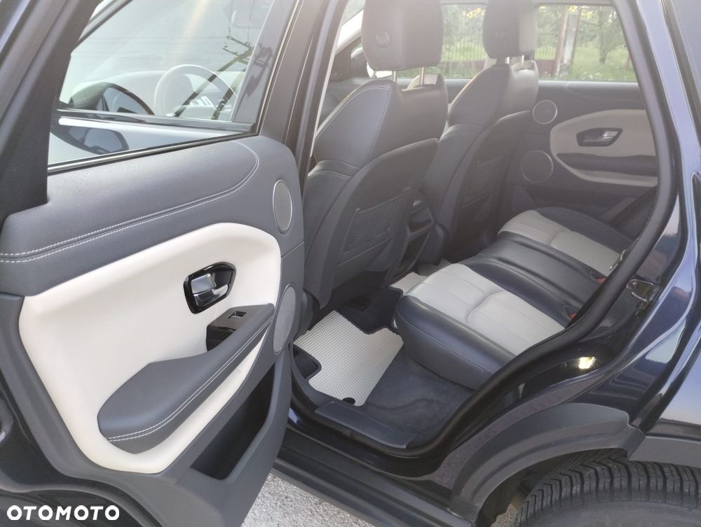 Land Rover Range Rover Evoque 2.0TD4 HSE Dynamic - 16