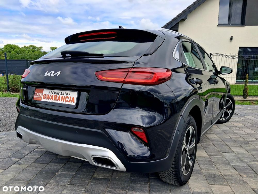 Kia XCeed - 2