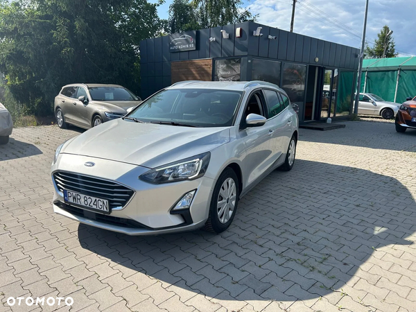 Ford Focus 1.5 EcoBlue Start-Stopp-System COOL&CONNECT