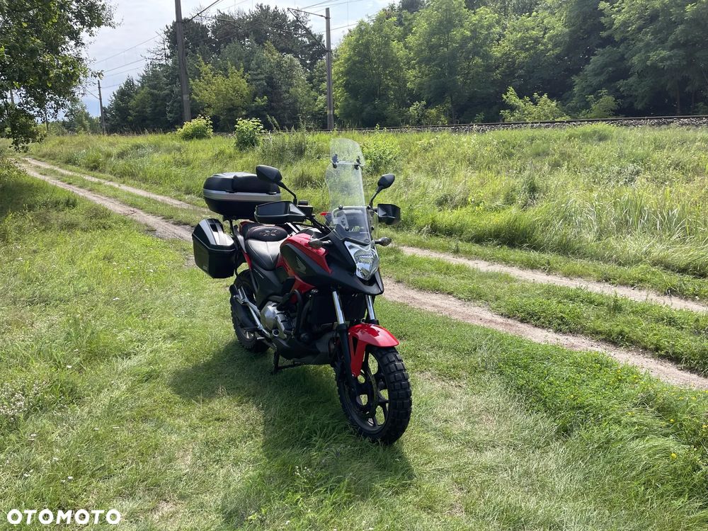 Honda NC - 8