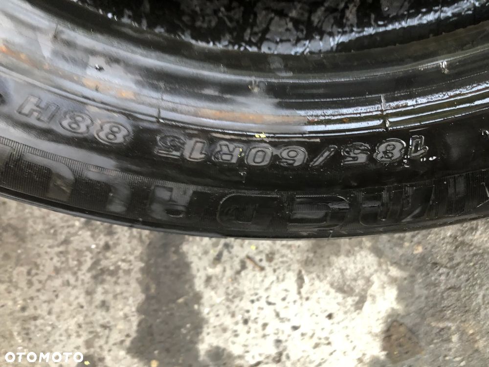 Opony Zimowe 185/60 R15 88H Medalion CST Winter 2019R - 6MM 2 szt - Gwarancja Wysyłka Montaż - 7