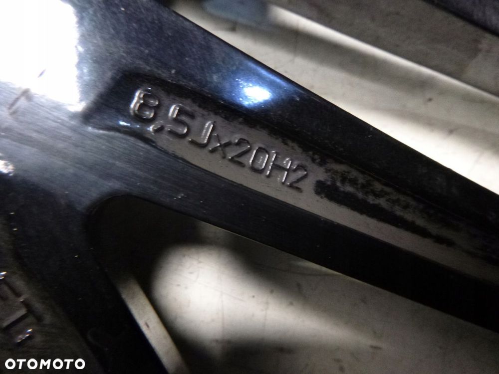 FELGA ALUMINIOWA OXIGIN 19 OXSPOKE 8,5x20 R20 ET45 FELGI 5X108 / 2 SZTUKI - 12