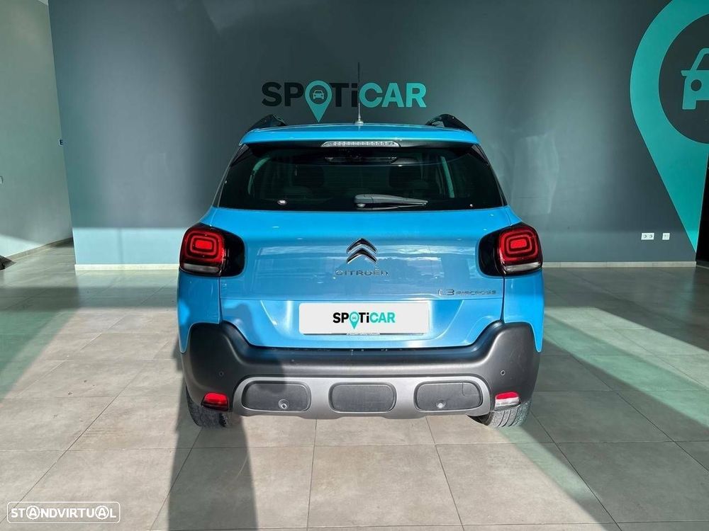 Citroën C3 Aircross 1.2 PureTech Feel - 7