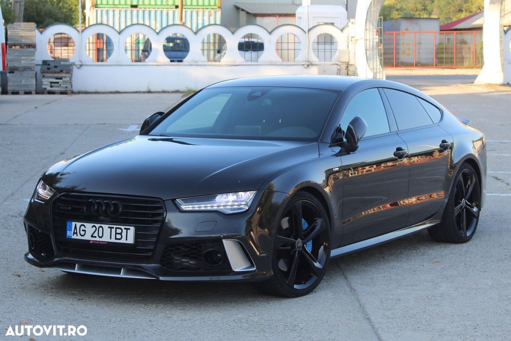 Audi A7 3.0 TDI Quattro Tiptronic - 11