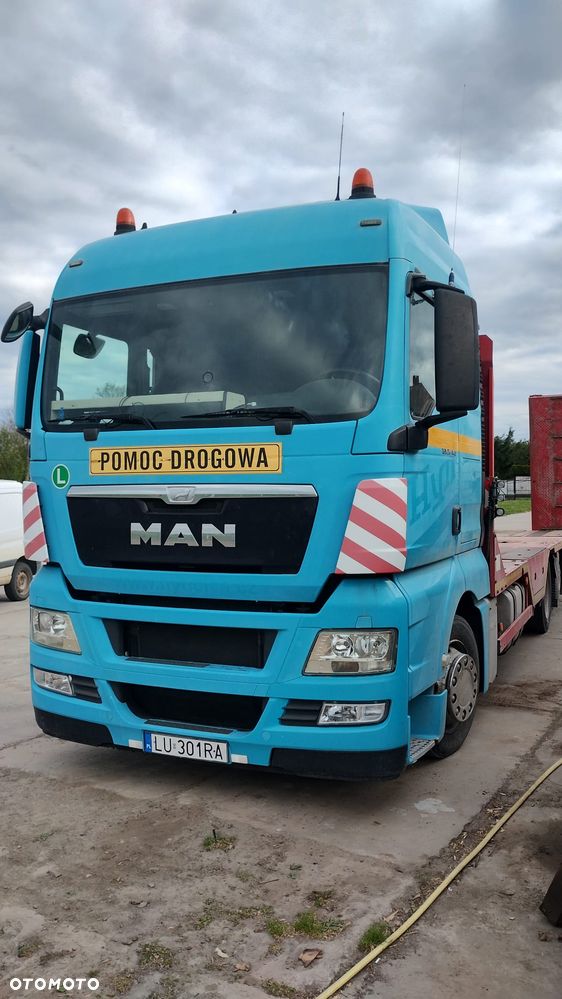 MAN TGX 24.440 - 1