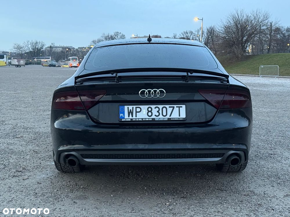 Audi A7 Sportback - 7