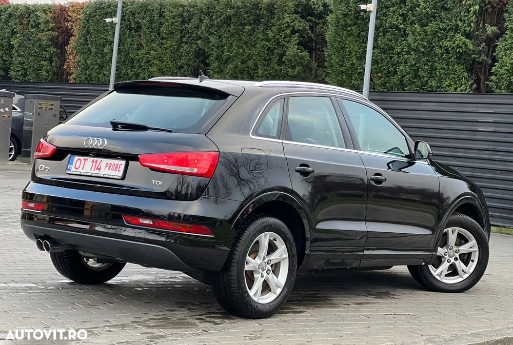 Audi Q3 2.0 TDI Design - 4