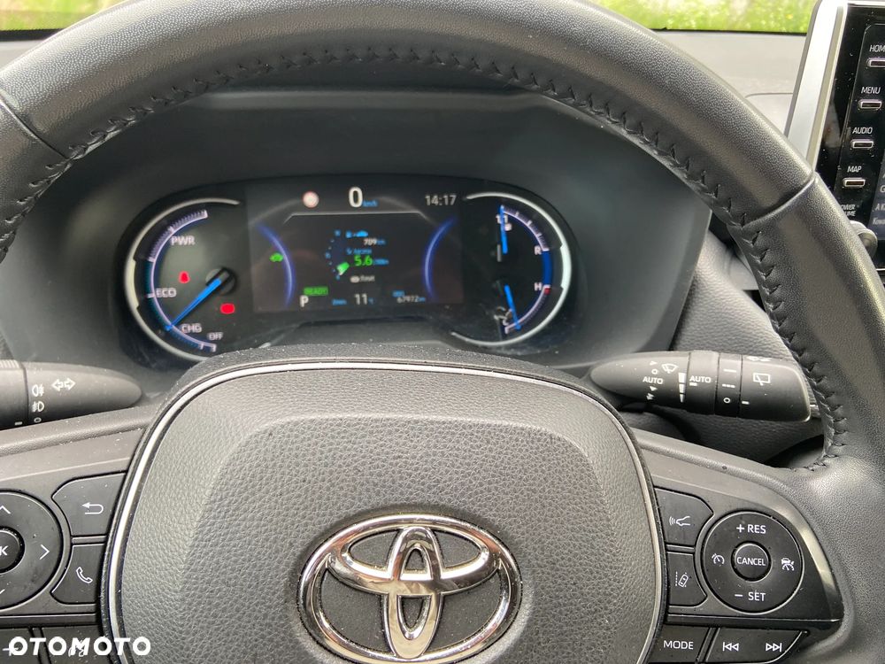 Toyota RAV4 2.5 Hybrid Comfort 4x2 - 11