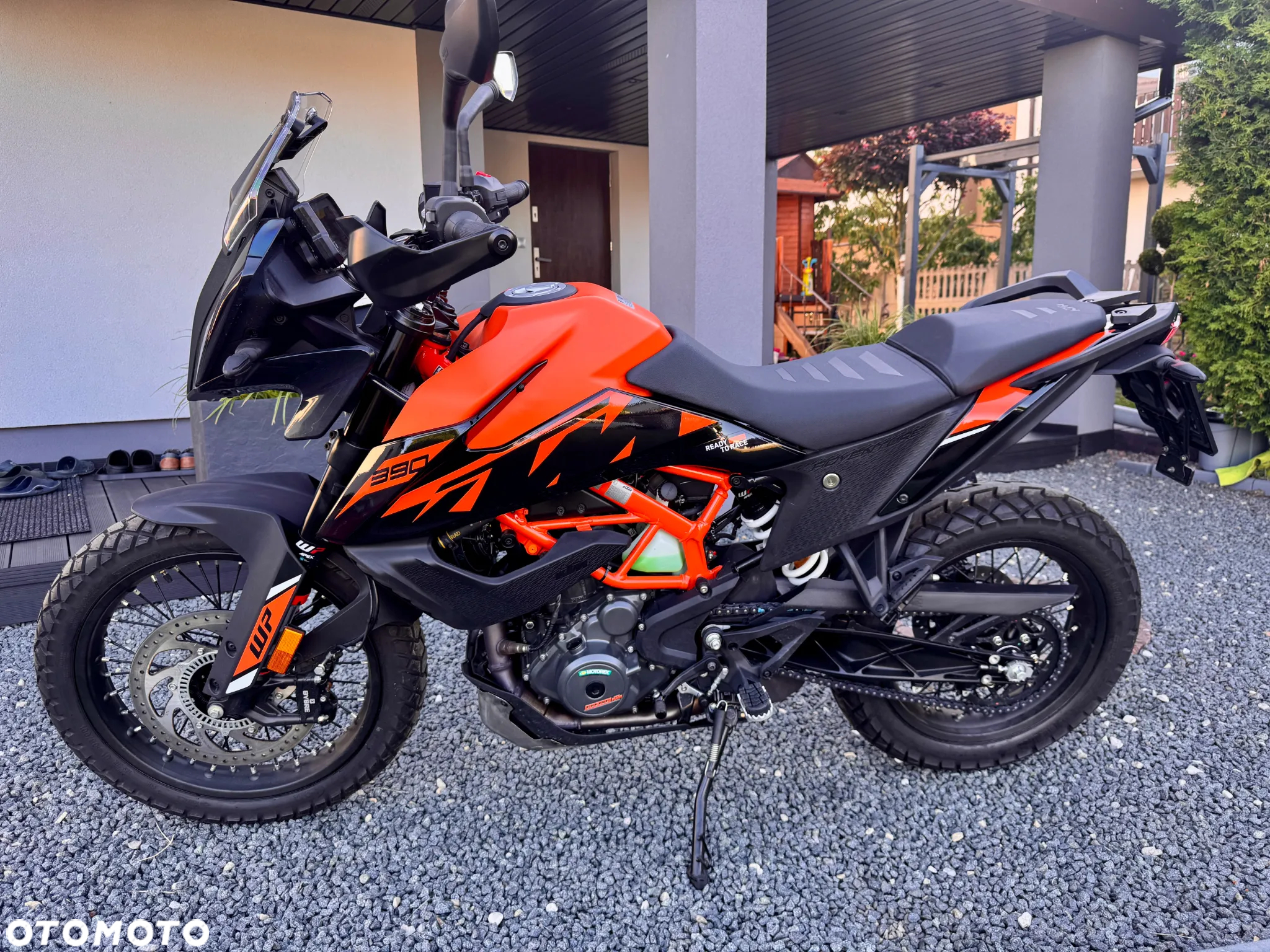 KTM Adventure - 10