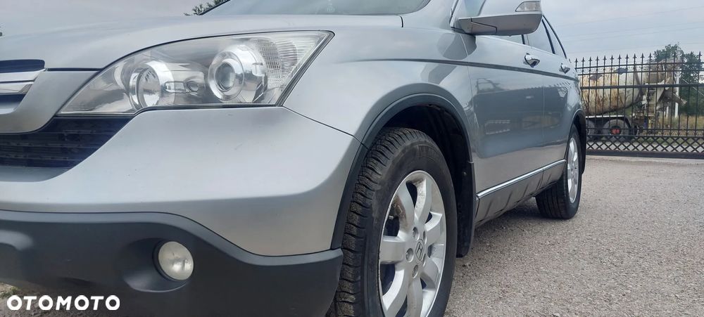 Honda CR-V 2.2i-CTDi Comfort - 23