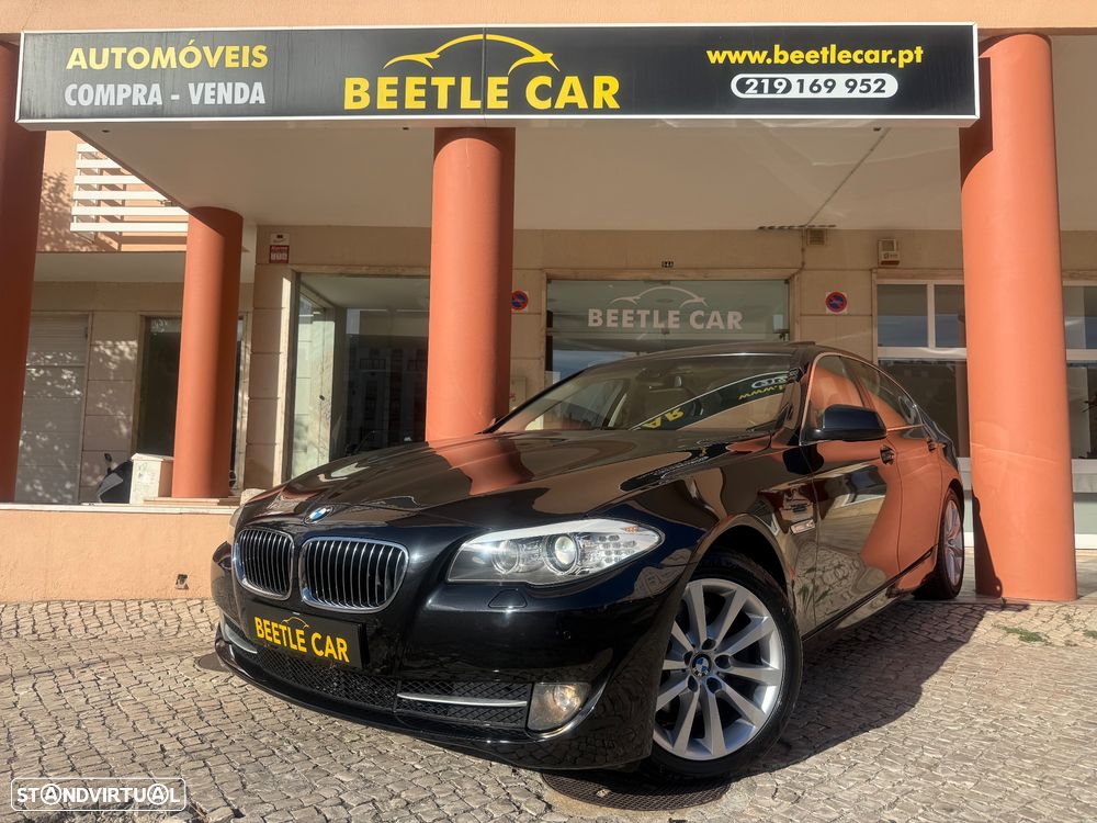 BMW 520 - 3