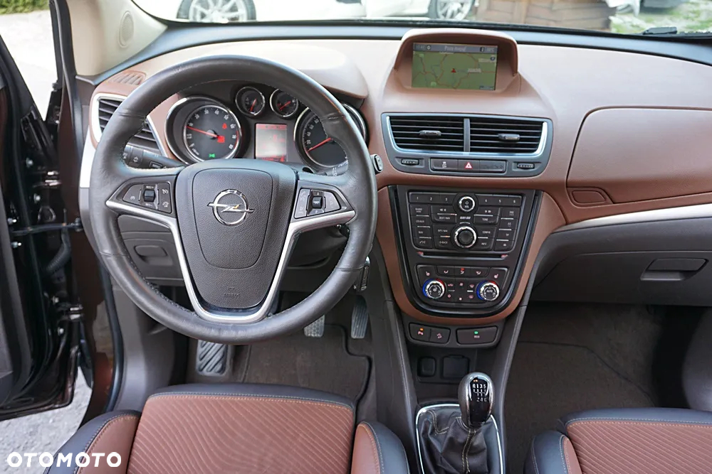 Opel Mokka 1.4 T Cosmo S&S 4x4 - 23