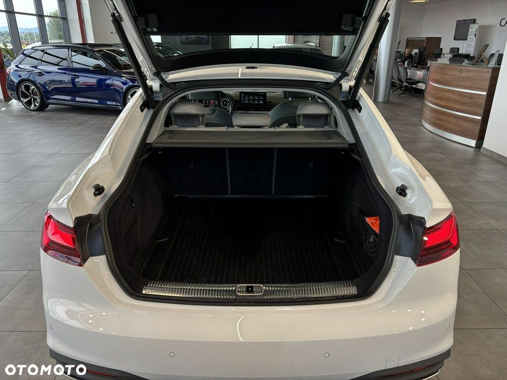 Audi A5 Sportback - 13