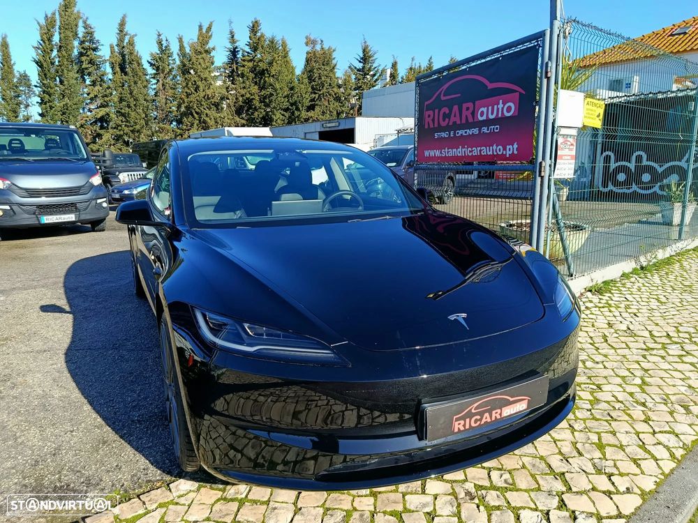 Tesla Model 3 Tração Traseira Standard - 2