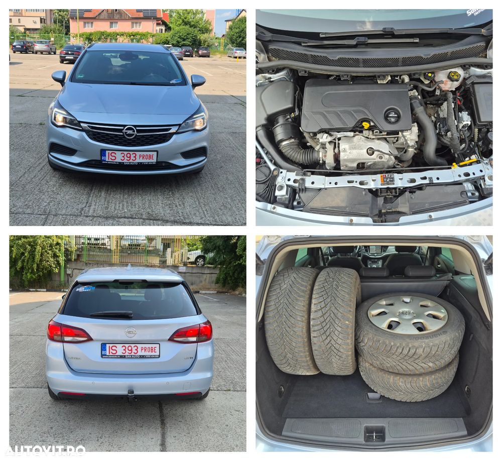 Opel Astra 1.6 D Start/Stop Edition - 7