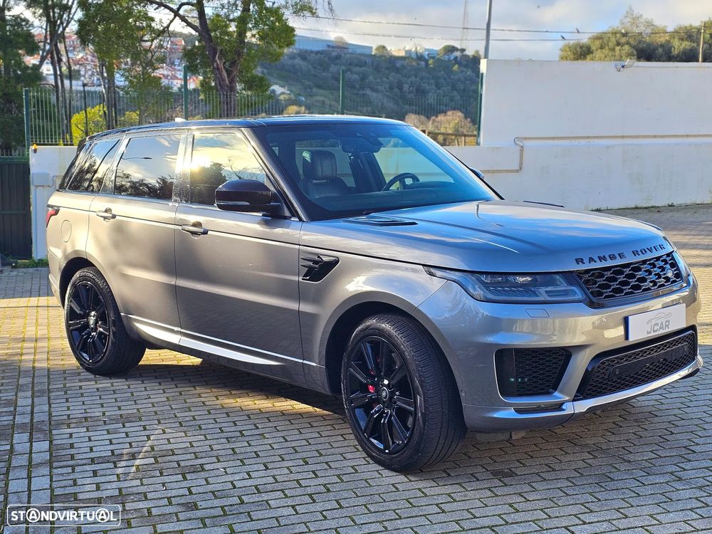 Land Rover Range Rover Sport 2.0 Si4 PHEV HSE Dynamic Stealth - 6