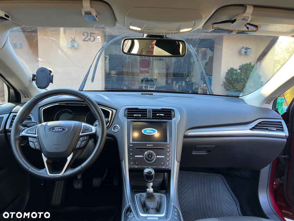 Ford Mondeo 1.5 EcoBoost Titanium - 15