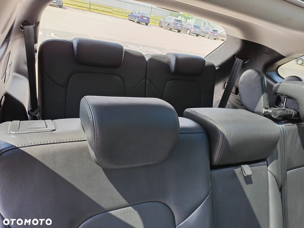 Hyundai Grand Santa Fe 2.2 CRDi Executive 7os - 13