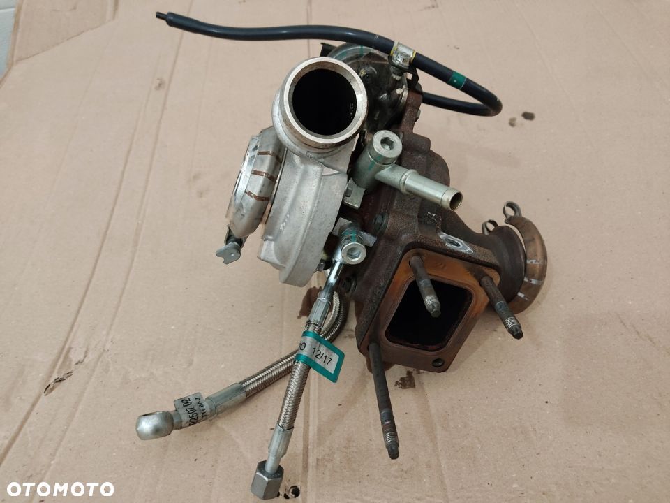 IVECO DAILY VI TURBOSPRĘŻARKA 2.3 HPI 5801922491 - 3