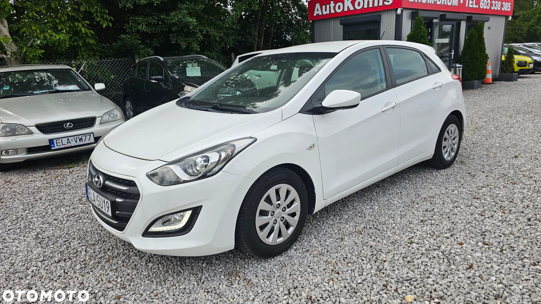 Hyundai i30 1.6 CRDi Comfort - 2