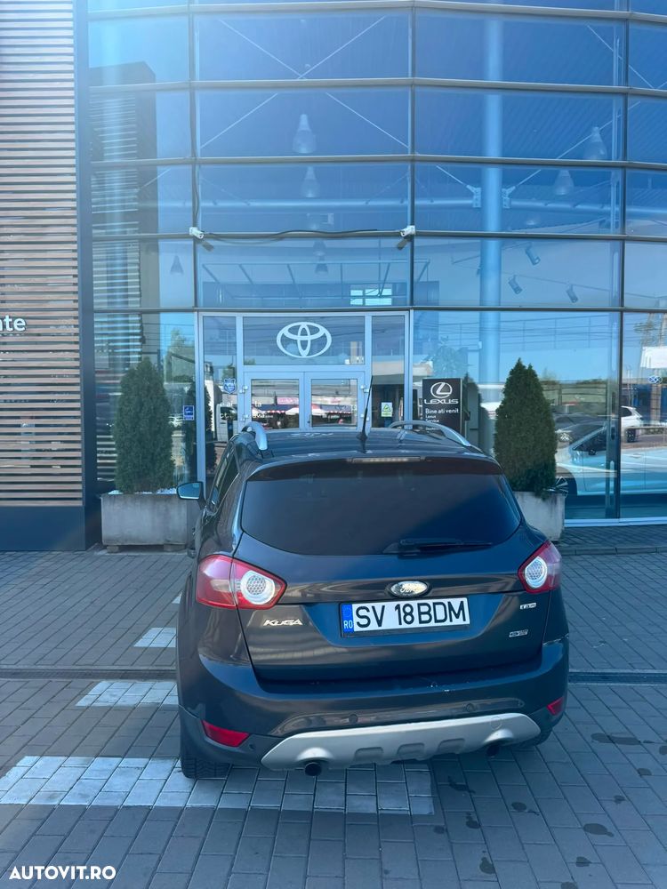 Ford Kuga 2.0L TDCi DPF Trend - 4