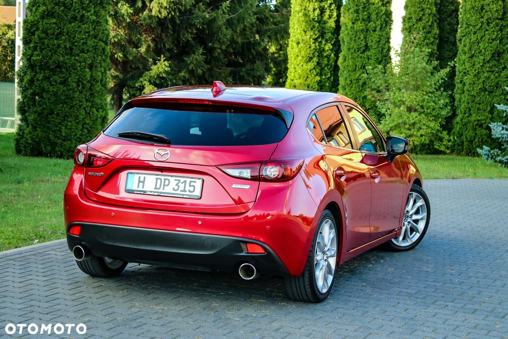 Mazda 3 SKYACTIV-G 165 Sports-Line - 6
